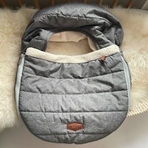 Infant Winter Car Seat Cover